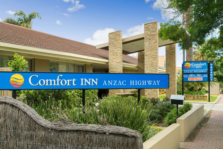 Comfort Inn Glenelg, Adelaide