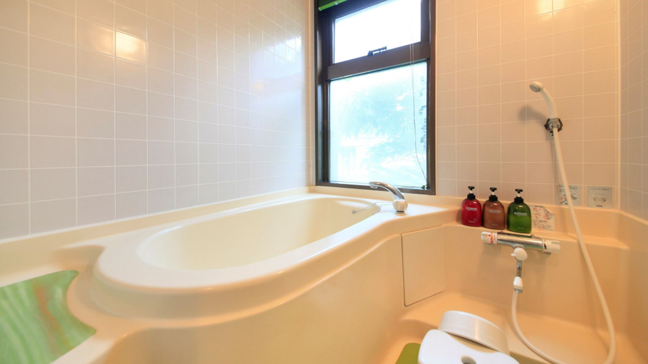 Bathroom 4, Kishu tetsudou Karuizawa hotel, Tsumagoi