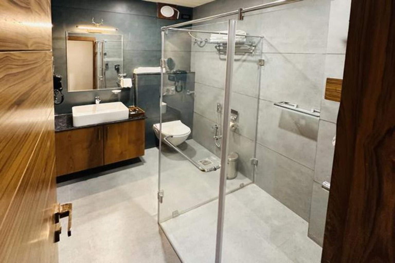 Bathroom 4, THE LOVE PASSION KARMA CLUB & RESORT, Udaipur