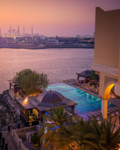 Sport & Beauty 2, Shangri-La Hotel Apartments Qaryat Al Beri, Abu Dhabi City