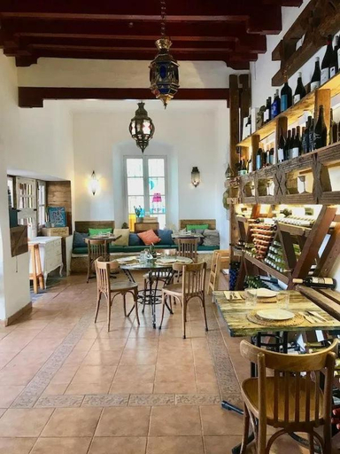 Food & Drinks, The Farm Lodge, Málaga