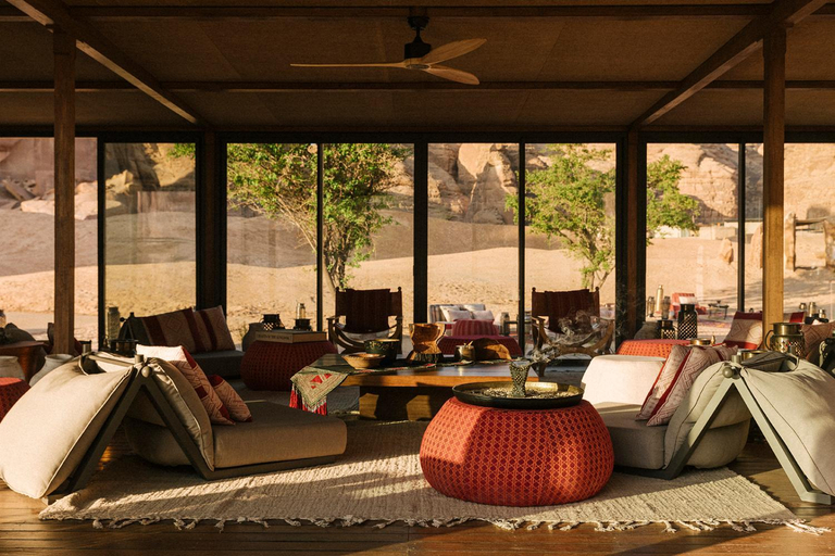 Public Area 4, Habitas AlUla, AlUla
