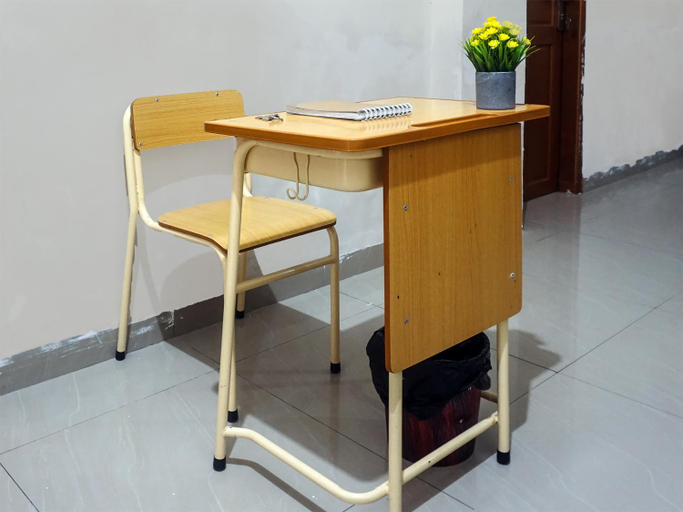 Public Area 2, Hotel O Pondok Cahaya, Gowa
