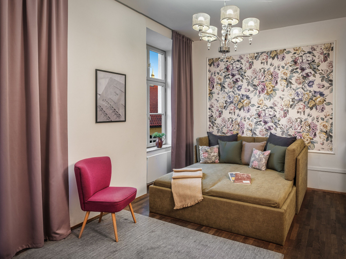 Others 2, 4 Arts Apartments by Adrez Living, Praha 1