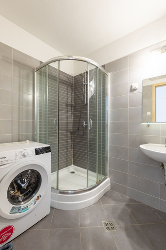 Bathroom 4, Venus Apartments - Szimpla Kert Penthouse, Budapesti