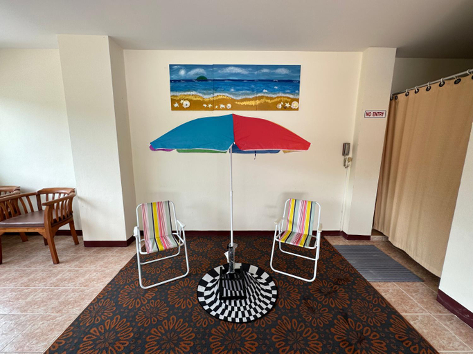 Public Area 4, Kata Place Hotel, Phuket Island