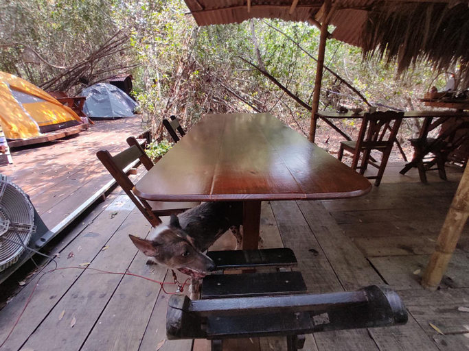 Public Area 2, Posada Corazon Mazunte, Dist. Pochutla