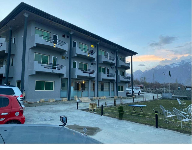 Exterior & Views 1, Eat and Read Hotel, Northern Areas