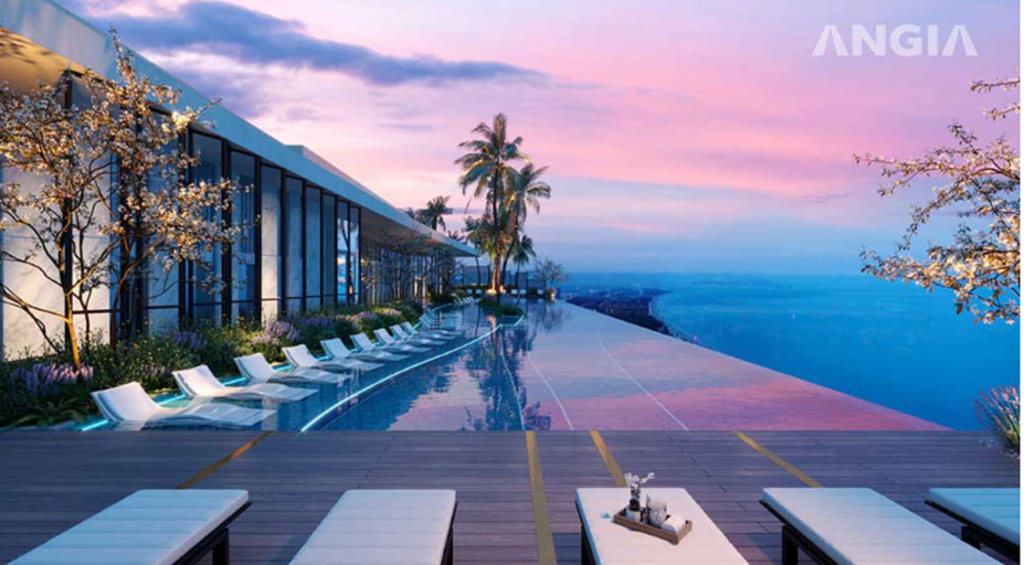 Sport & Beauty 2, MeoMeo Homestay – The Sóng Apartment, Vũng Tàu