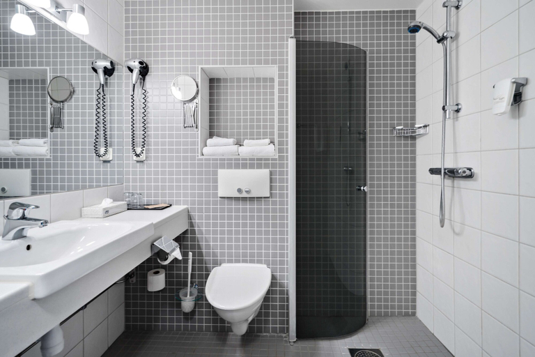 Bathroom 4, Best Western Hotell Vidostern, Värnamo