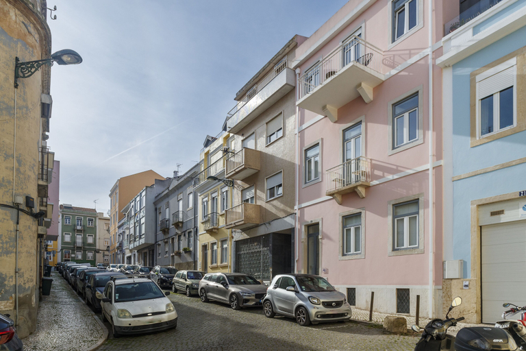 Exterior & Views 2, Cortes Apartment in Lisbon Historic, Lisbon