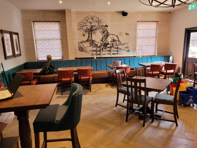 Food & Drinks 5, The Chequers, Hertfordshire