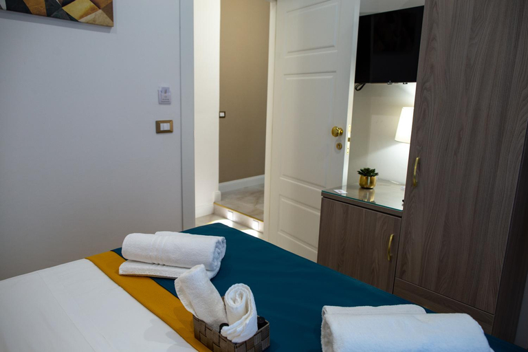 Bedroom 3, OPERAPRIMASUITE, Messina