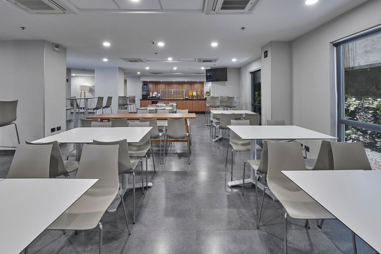 Food & Drinks 5, City Express by Marriott Lagos De Moreno, Lagos de Moreno