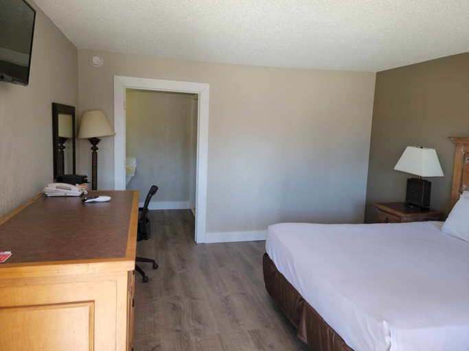 Bedroom 2, Econo Lodge Springerville, Apache