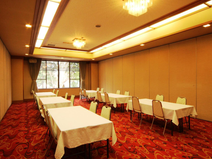 Food & Drinks, Hotel Uzuraya, Chikuma