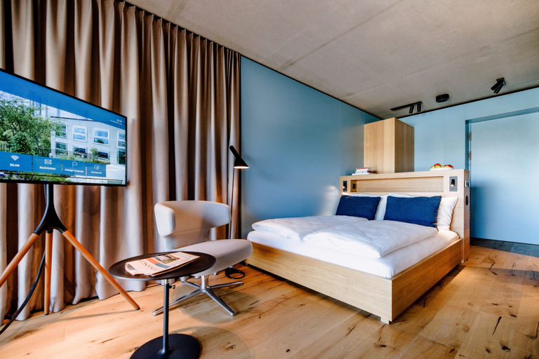 Bedroom 3, THE FLAG West M., Frankfurt am Main