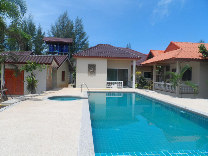Sport & Beauty 5, Khaolak Summer House Resort, Takua Pa