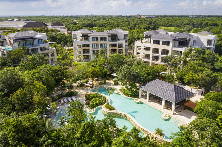 Exterior & Views 2, Fairmont Heritage Place Mayakoba, Cozumel