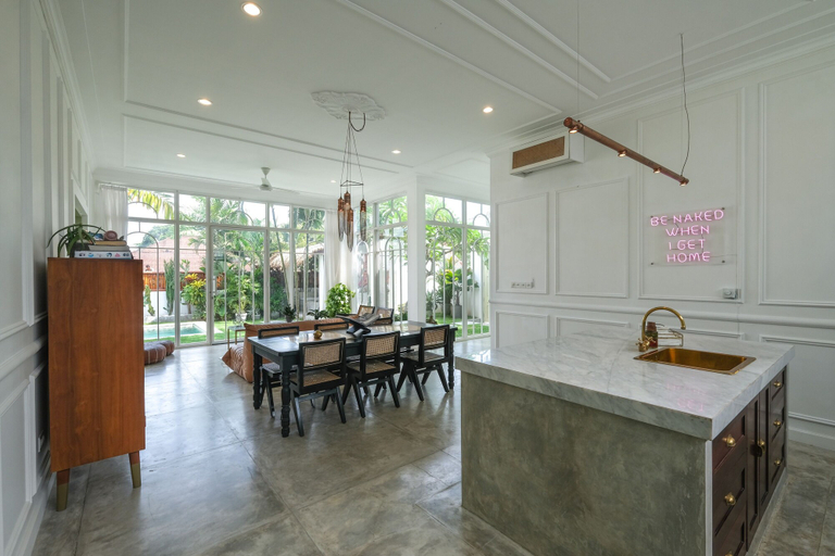 Food & Drinks 4, No Rush Villas, Badung