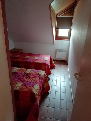 Bedroom 2, VVF Residence Les Angles Pyrenees, Pyrénées-Orientales