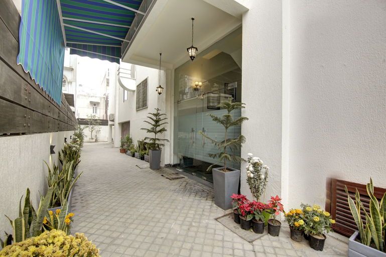 Exterior & Views 2, Saltstayz Select - Nehru Place & New Friends Colony, Delhi
