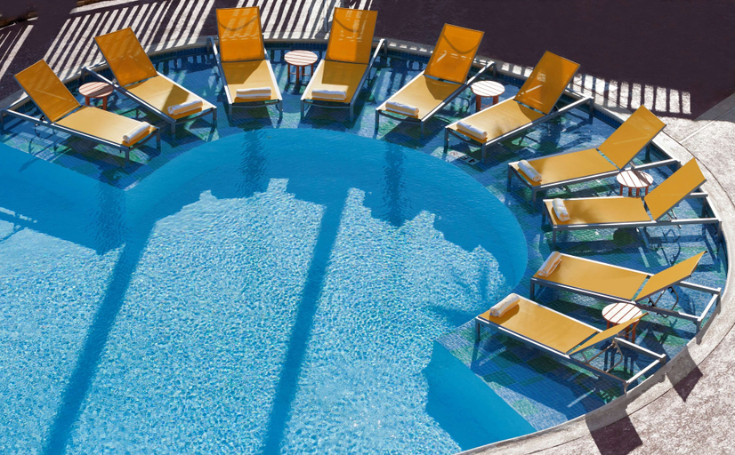 Sport & Beauty 2, DoubleTree by Hilton Hotel Galveston Beach, Galveston