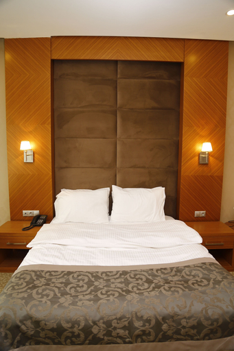 Bedroom 3, Vivaldi Park Hotel, Çankaya