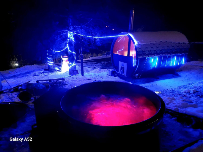 Food & Drinks, Chatki wisla houses, Cieszyn