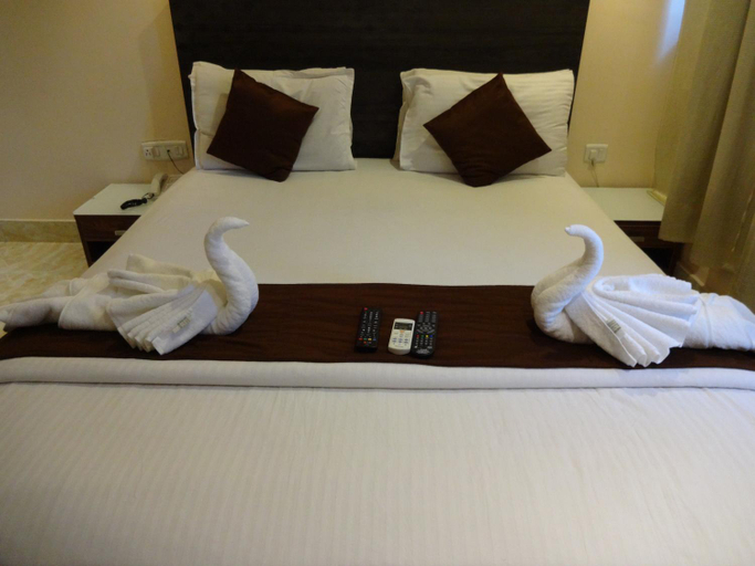 Bedroom 3, Haywizz Hotel - Port Blair, South Andaman