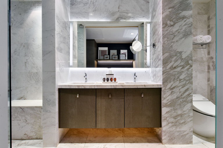 Bathroom 4, Kaskades Hotel South Beach, Miami-Dade