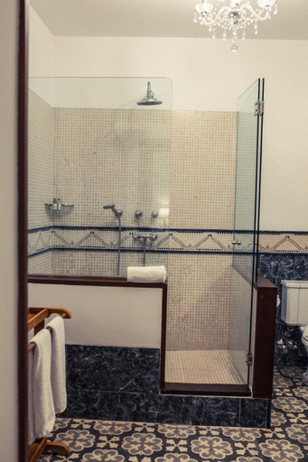 Bathroom 3, Finca Cas Sant, Baleares