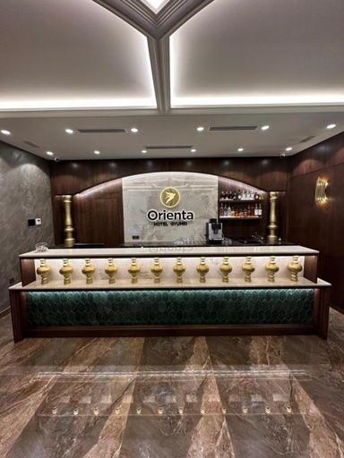 Public Area 3, Orienta Hotel Gyumri