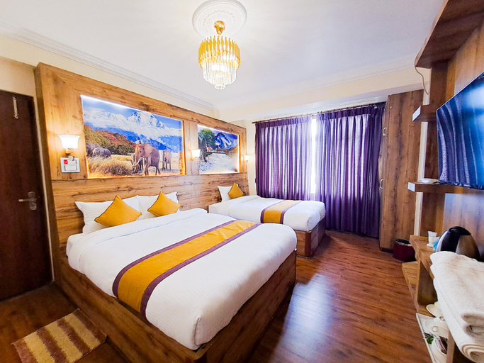 Others 5, Prem Durbar Hotel & Nagarkot Zipline, Bagmati