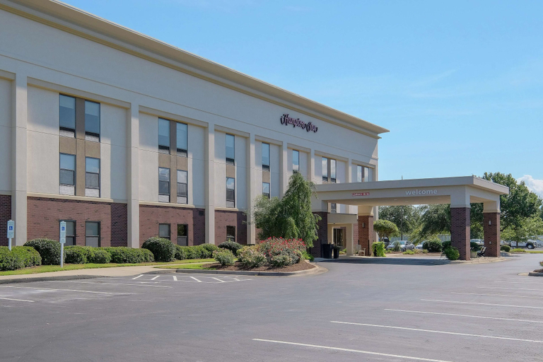 Exterior & Views 1, Hampton Inn Edenton, Chowan