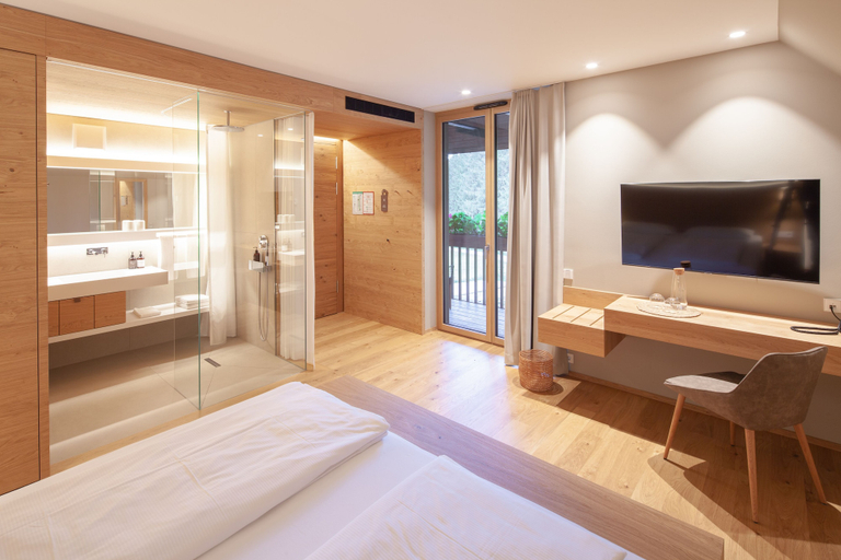 Bedroom 4, Hotel Munde, Ortenaukreis