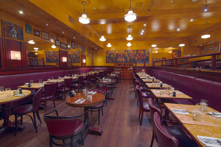 Food & Drinks 2, Hotel Edison Times Square, New York