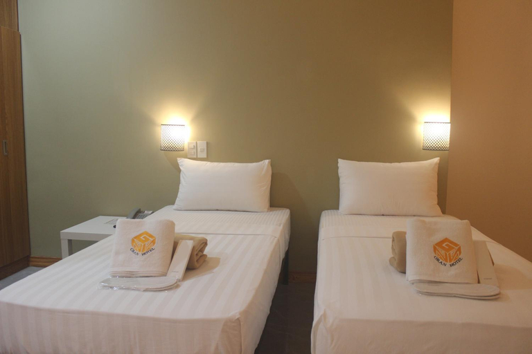 Bedroom 2, NGN GRAN HOTEL, Tuguegarao City