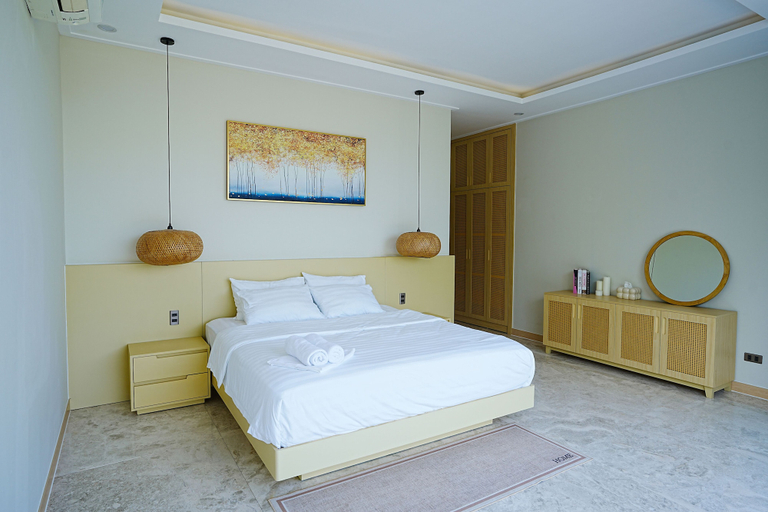 Bedroom 3, Kiwuki Luxury Villa, Phú Quốc