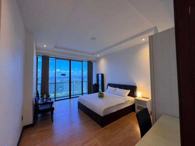 Bedroom 3, 51 Third Home Imperial Suites Apartments, Kuching