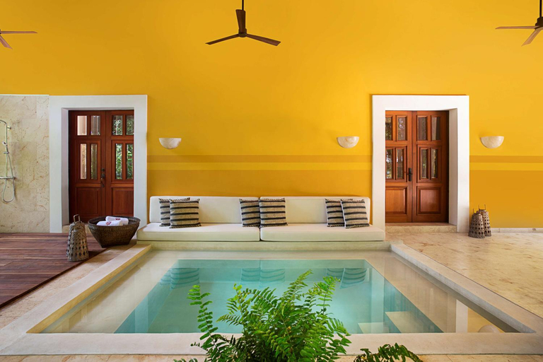 Sport & Beauty 2, Hacienda Xcanatun, Angsana Heritage Collection, Mérida