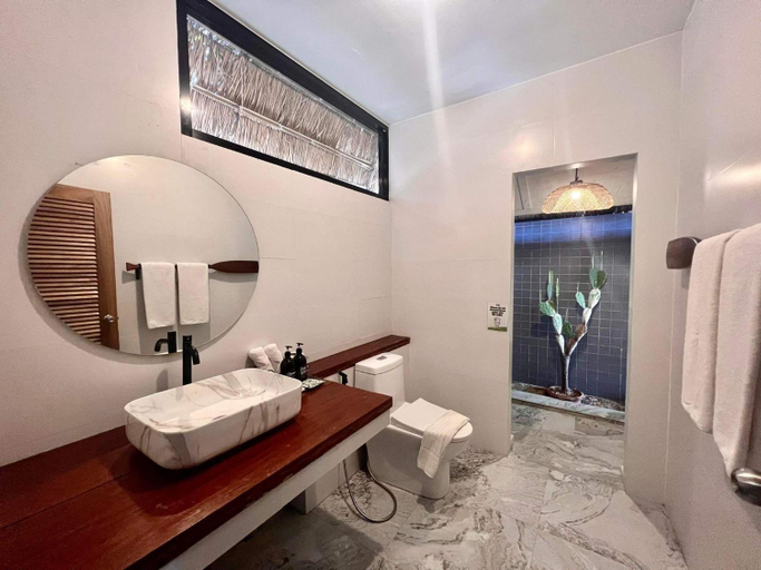 Bathroom 3, Nitiporn Resort, Muang Ranong