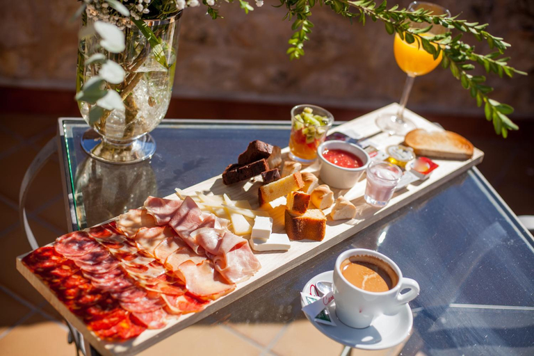 Food & Drinks 4, Hotel Casa Palacio Ucles, Cuenca