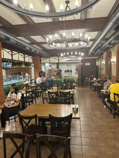 Food & Drinks 5, Orienta Hotel Gyumri