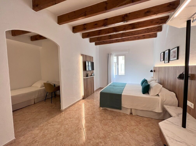 Bedroom 3, Hotel Alfons, Baleares