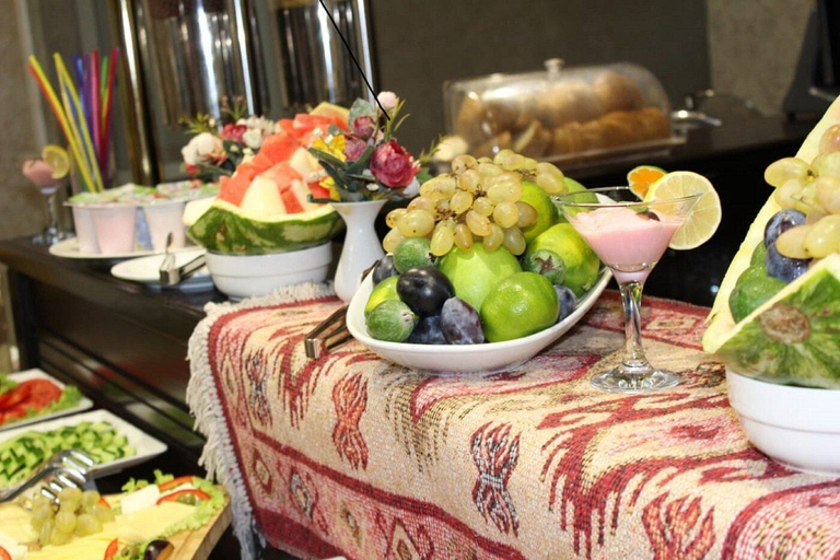 Food & Drinks 5, Rose İnn Hotel, Baku