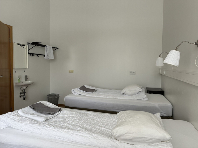 Bedroom 4, Kanslarinn Hostel, Rangárvallahreppur
