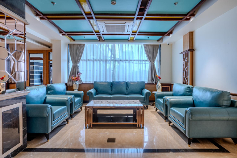 Public Area 2, HOTEL LUCKY INDIA, Cuttack
