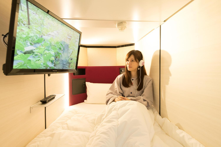 Bedroom 2, Matsue Urban Cubic Room, Matsue