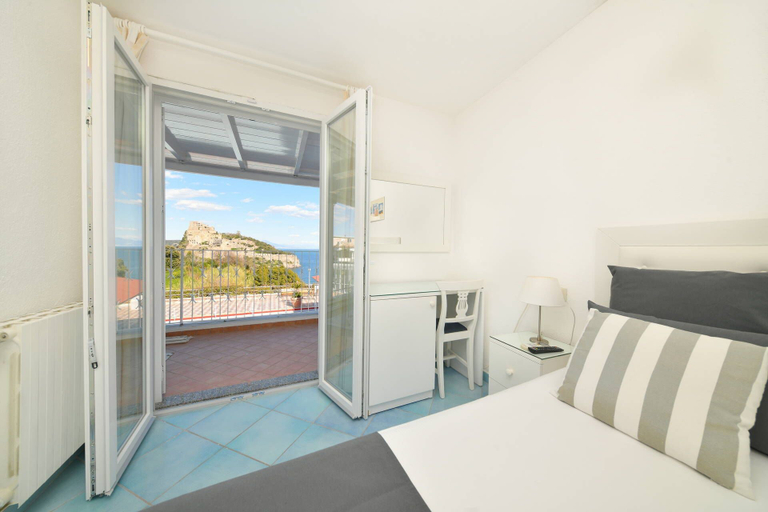 Bedroom 3, Hotel Parco Cartaromana, Napoli